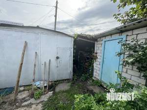 Дом 37м², 2-этажный, участок 8 сот.  