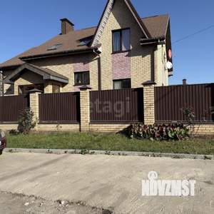 Дом 230м², 2-этажный, участок 8 сот.  