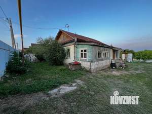 Дом 44м², 1-этажный, участок 9 сот.  