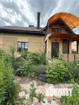 Коттедж 384м², 2-этажный, участок 9 сот.  