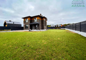 Дом 135м², 2-этажный, участок 10 сот.  