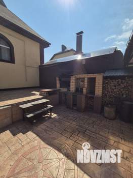 Дом 179м&sup2;, 2-этажный, участок 8 сот.  