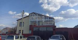 Дом 320м², 2-этажный, участок 6 сот.  