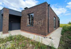 Дом 210м², 1-этажный, участок 8 сот.  