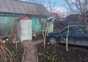 Дом 18м², 2-этажный, участок 5 сот.  