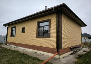 Дом 85м², 1-этажный, участок 8 сот.  