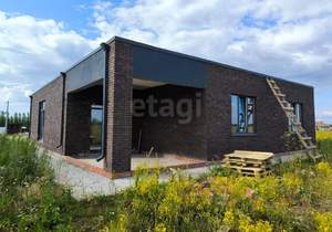 Дом 210м², 1-этажный, участок 8 сот.  