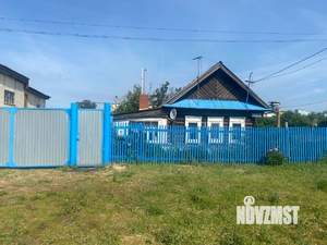 Дом 50м², 1-этажный, участок 8 сот.  