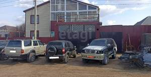 Дом 320м², 2-этажный, участок 6 сот.  