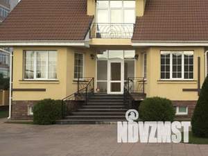 Коттедж 260м², 3-этажный, участок 12 сот.  