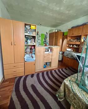 Дом 48м², 1-этажный, участок 4 сот.  