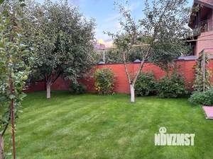 Дом 360м², 3-этажный, участок 8 сот.  