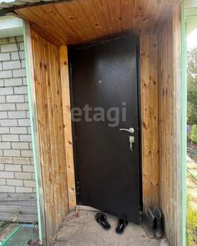 Дом 32м², 2-этажный, участок 5 сот.  