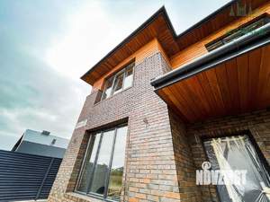 Дом 135м², 2-этажный, участок 10 сот.  