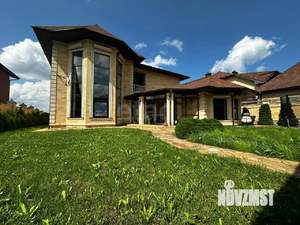 Дом 516м², 2-этажный, участок 13 сот.  