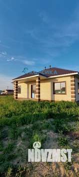 Коттедж 125м², 1-этажный, участок 8 сот.  