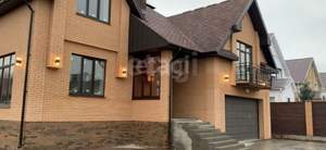 Дом 340м&sup2;, 2-этажный, участок 13 сот.  