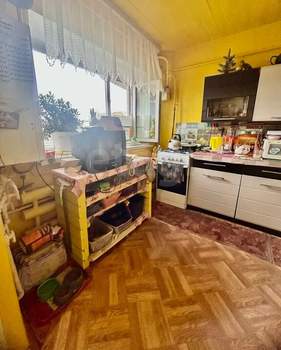 Дом 48м², 1-этажный, участок 4 сот.  