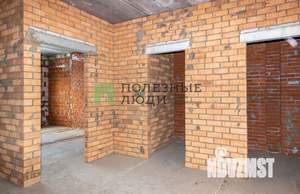 Таунхаус 293м², 3-этажный, участок 2 сот.  