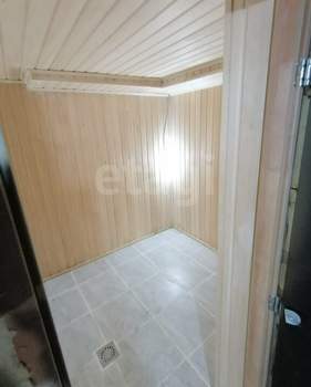 Дом 163м², 1-этажный, участок 6 сот.  