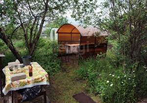 Дом 30м², 2-этажный, участок 5 сот.  