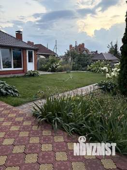 Коттедж 188м², 2-этажный, участок 8 сот.  