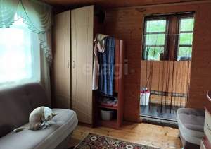 Дом 30м², 2-этажный, участок 5 сот.  