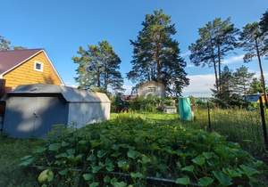 Дом 44м², 2-этажный, участок 8 сот.  