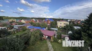 Коттедж 701м², 3-этажный, участок 8 сот.  