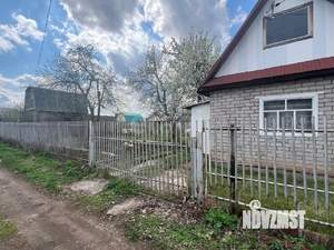 Дом 25м², 2-этажный, участок 4 сот.  