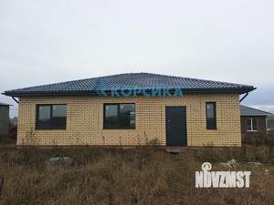 Дом 110м², 1-этажный, участок 8 сот.  