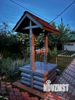 Дом 72м&sup2;, 2-этажный, участок 4 сот.  