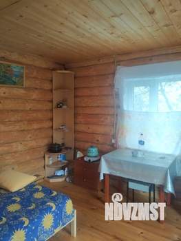 Дом 15м², 1-этажный, участок 5 сот.  