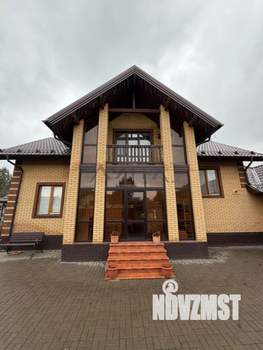 Дом 185м², 2-этажный, участок 12 сот.  