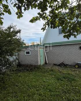 Дом 32м², 2-этажный, участок 5 сот.  