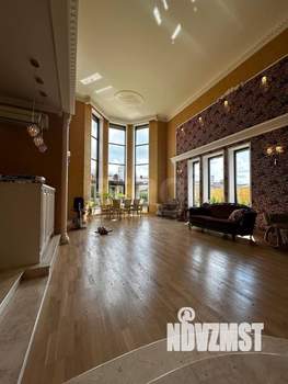 Дом 516м², 2-этажный, участок 13 сот.  