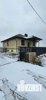 Дом 170м², 1-этажный, участок 7 сот.  