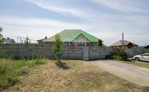 Дом 121м², 1-этажный, участок 10 сот.  