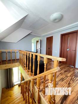 Коттедж 161м², 2-этажный, участок 4 сот.  