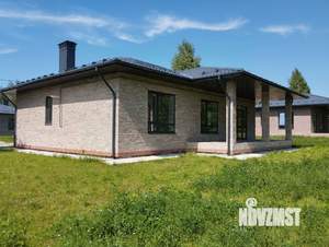 Дом 130м², 1-этажный, участок 10 сот.  