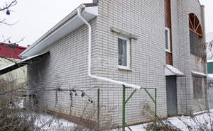 Дом 219м², 2-этажный, участок 9 сот.  