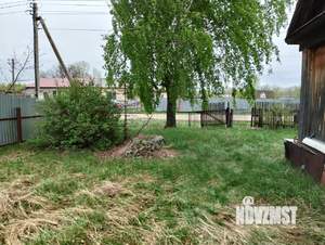 Дом 45м², 1-этажный, участок 15 сот.  