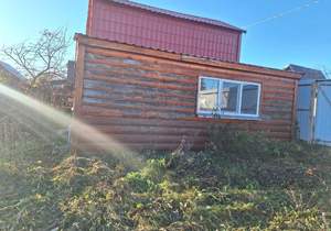 Дом 42м², 2-этажный, участок 4 сот.  