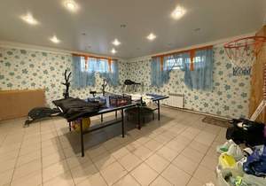 Дом 266м&sup2;, 2-этажный, участок 13 сот.  