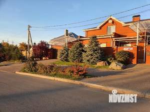 Дом 360м², 3-этажный, участок 8 сот.  