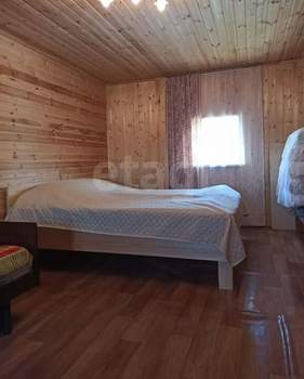 Дом 55м², 2-этажный, участок 4 сот.  