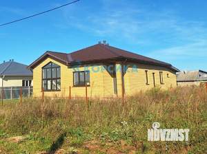 Дом 115м², 1-этажный, участок 8 сот.  