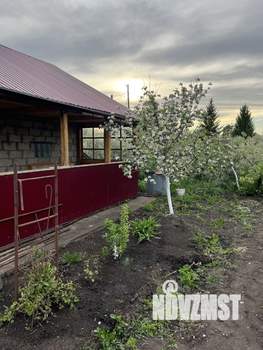 Дом 80м², 2-этажный, участок 6 сот.  