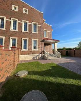 Дом 150м², 2-этажный, участок 5 сот.  