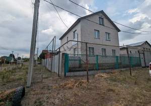 Дом 275м², 2-этажный, участок 5 сот.  